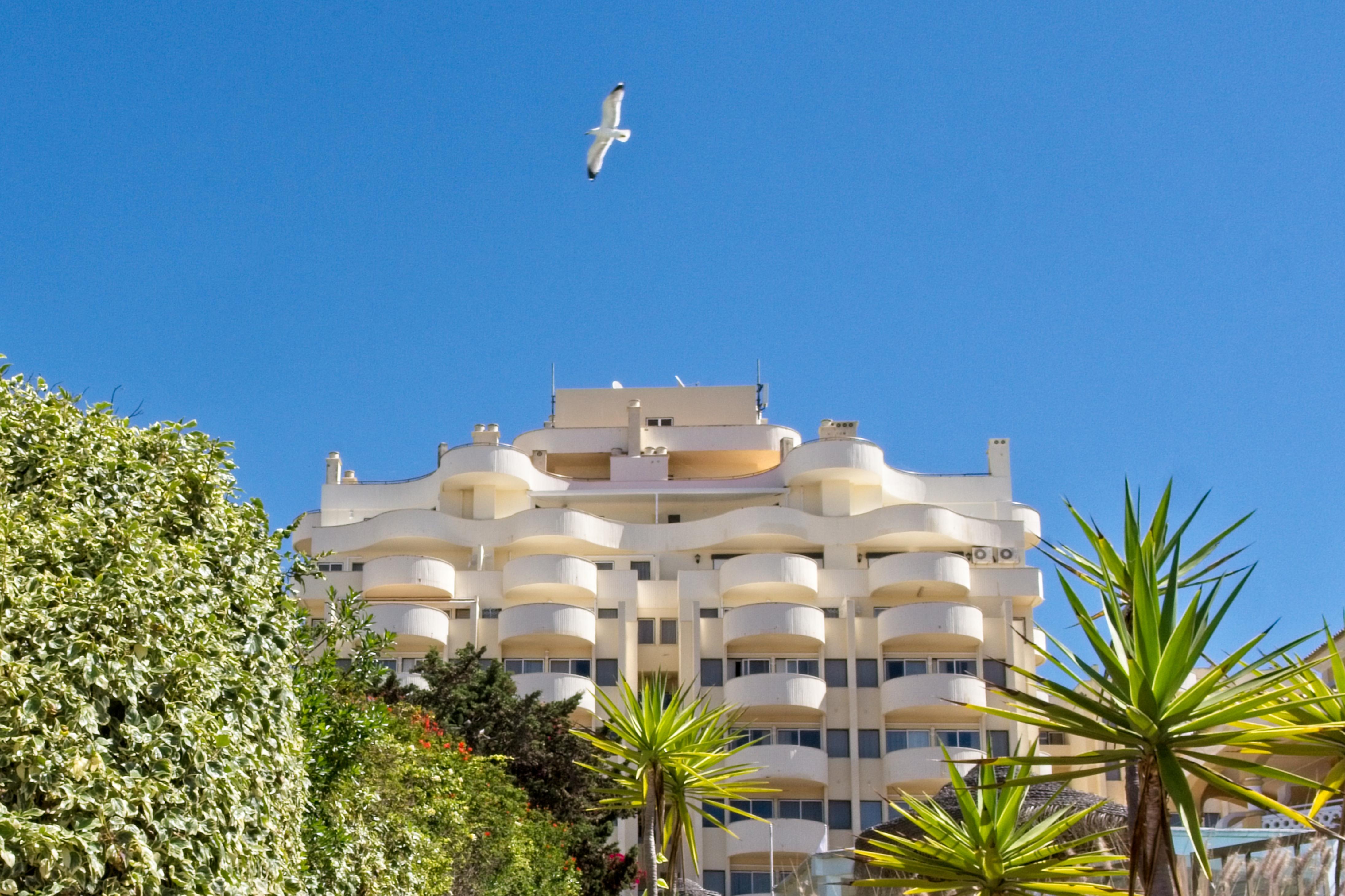 Turim Algarve Mor Apartamentos Turisticos Portimao Bagian luar foto