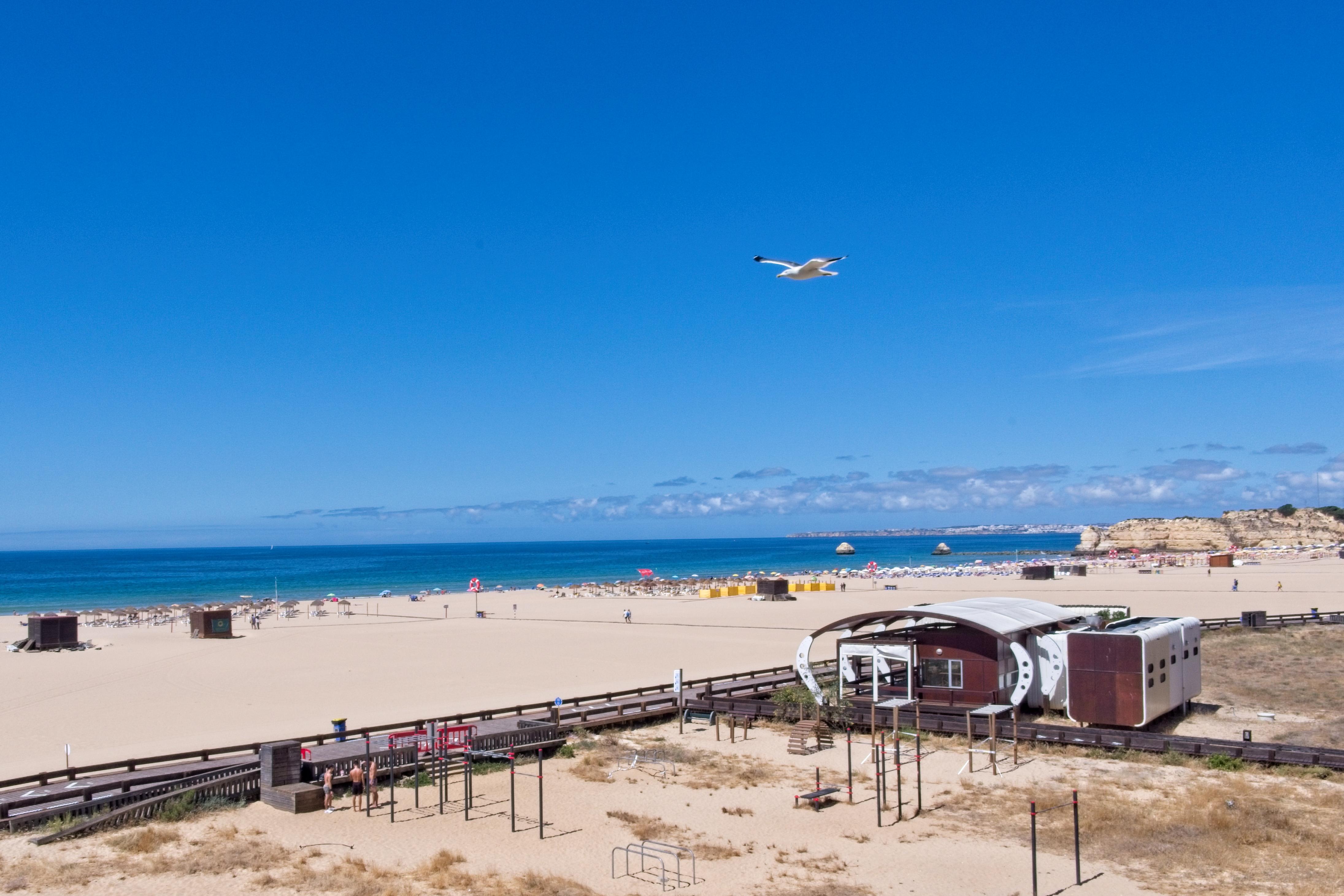 Turim Algarve Mor Apartamentos Turisticos Portimao Bagian luar foto