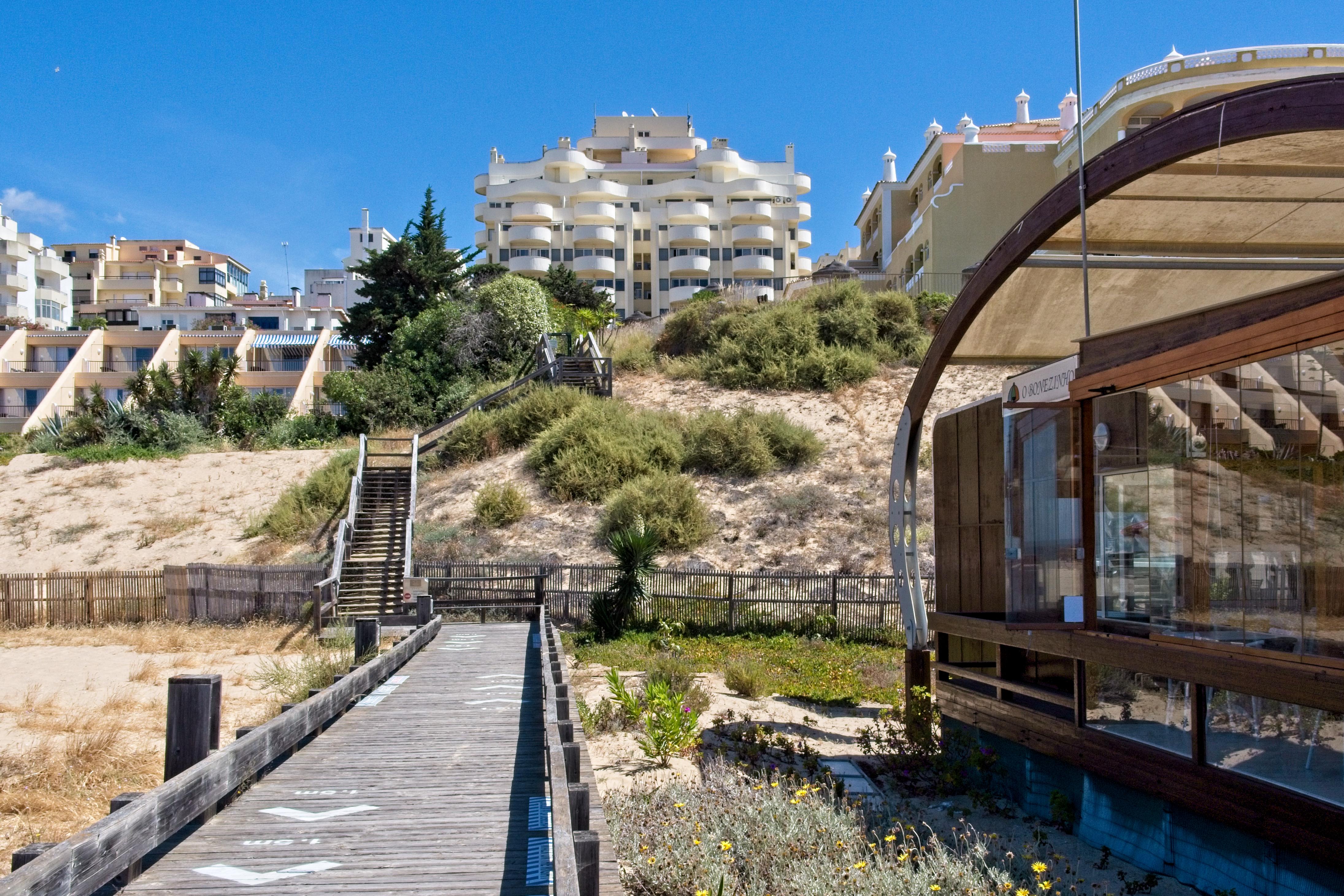 Turim Algarve Mor Apartamentos Turisticos Portimao Bagian luar foto