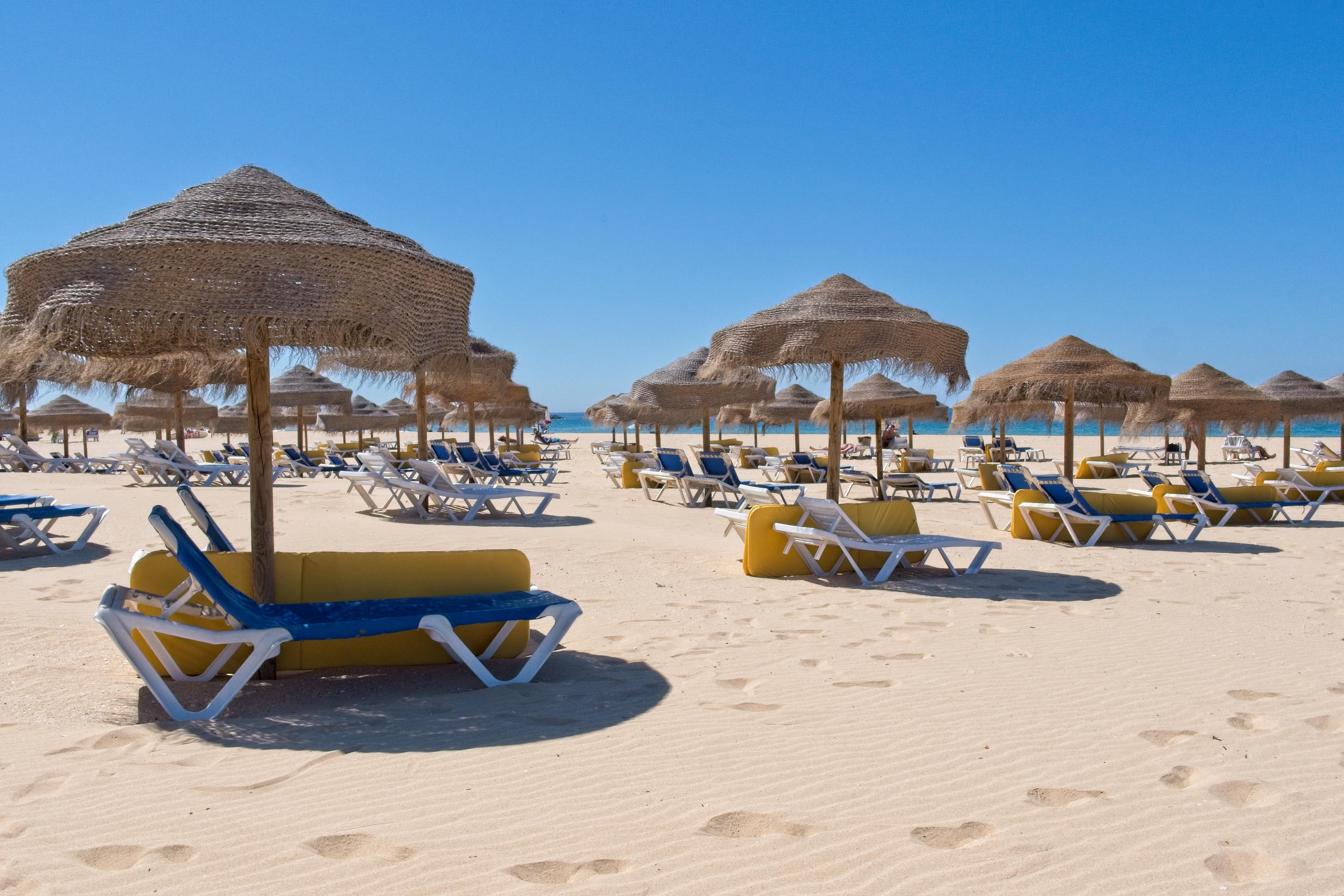 Turim Algarve Mor Apartamentos Turisticos Portimao Bagian luar foto