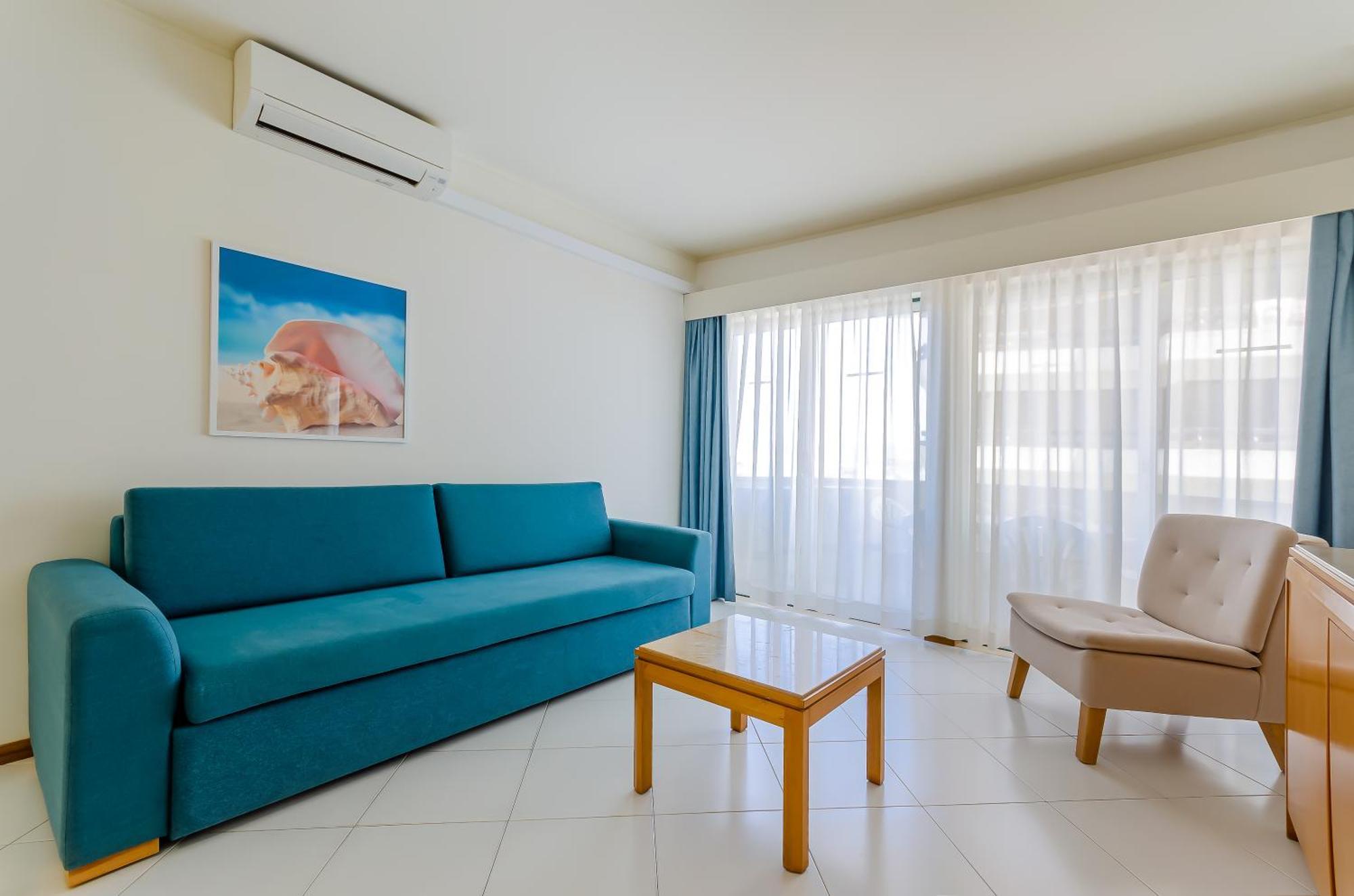 Turim Algarve Mor Apartamentos Turisticos Portimao Bagian luar foto