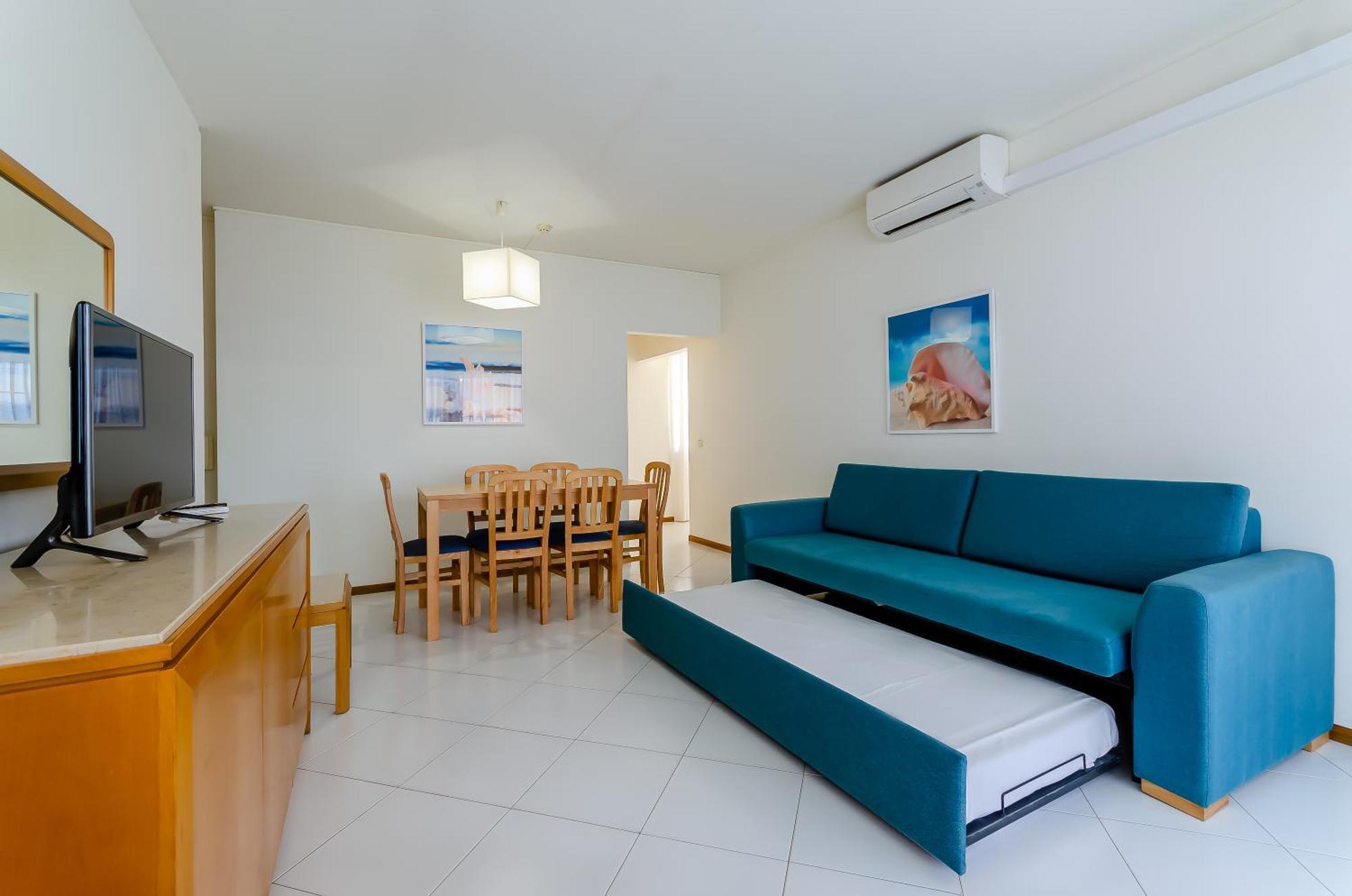 Turim Algarve Mor Apartamentos Turisticos Portimao Bagian luar foto