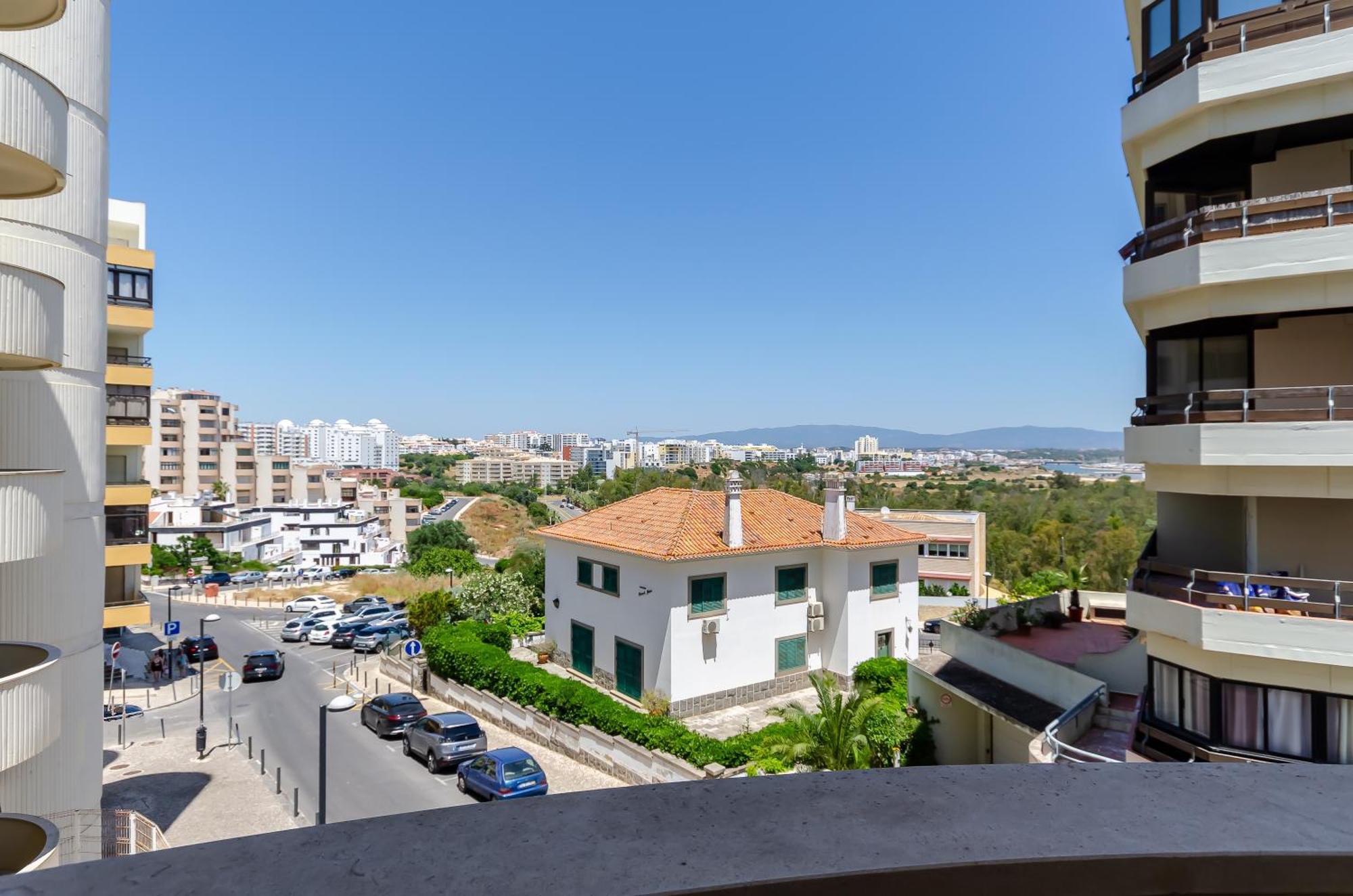 Turim Algarve Mor Apartamentos Turisticos Portimao Bagian luar foto