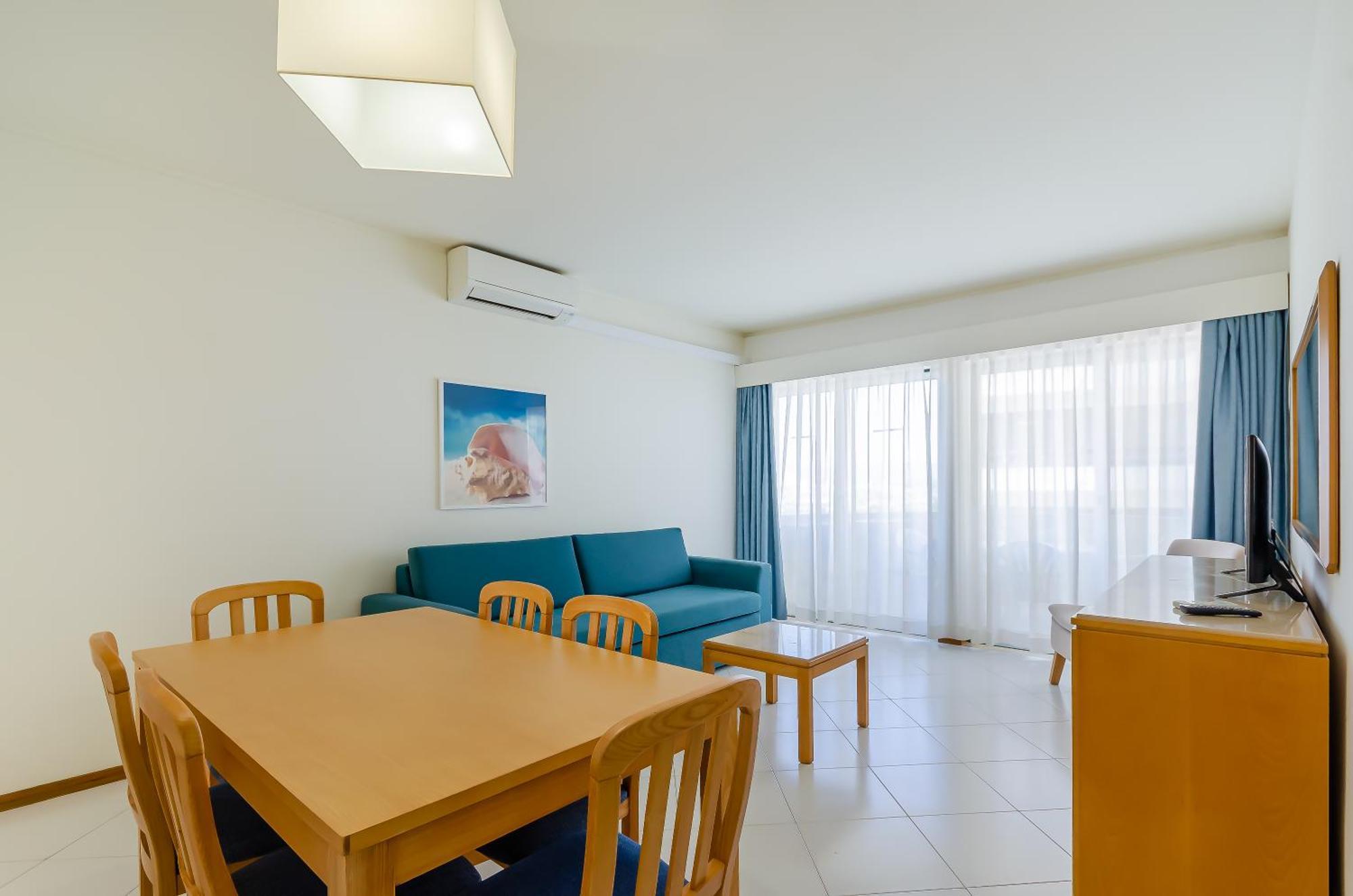 Turim Algarve Mor Apartamentos Turisticos Portimao Bagian luar foto