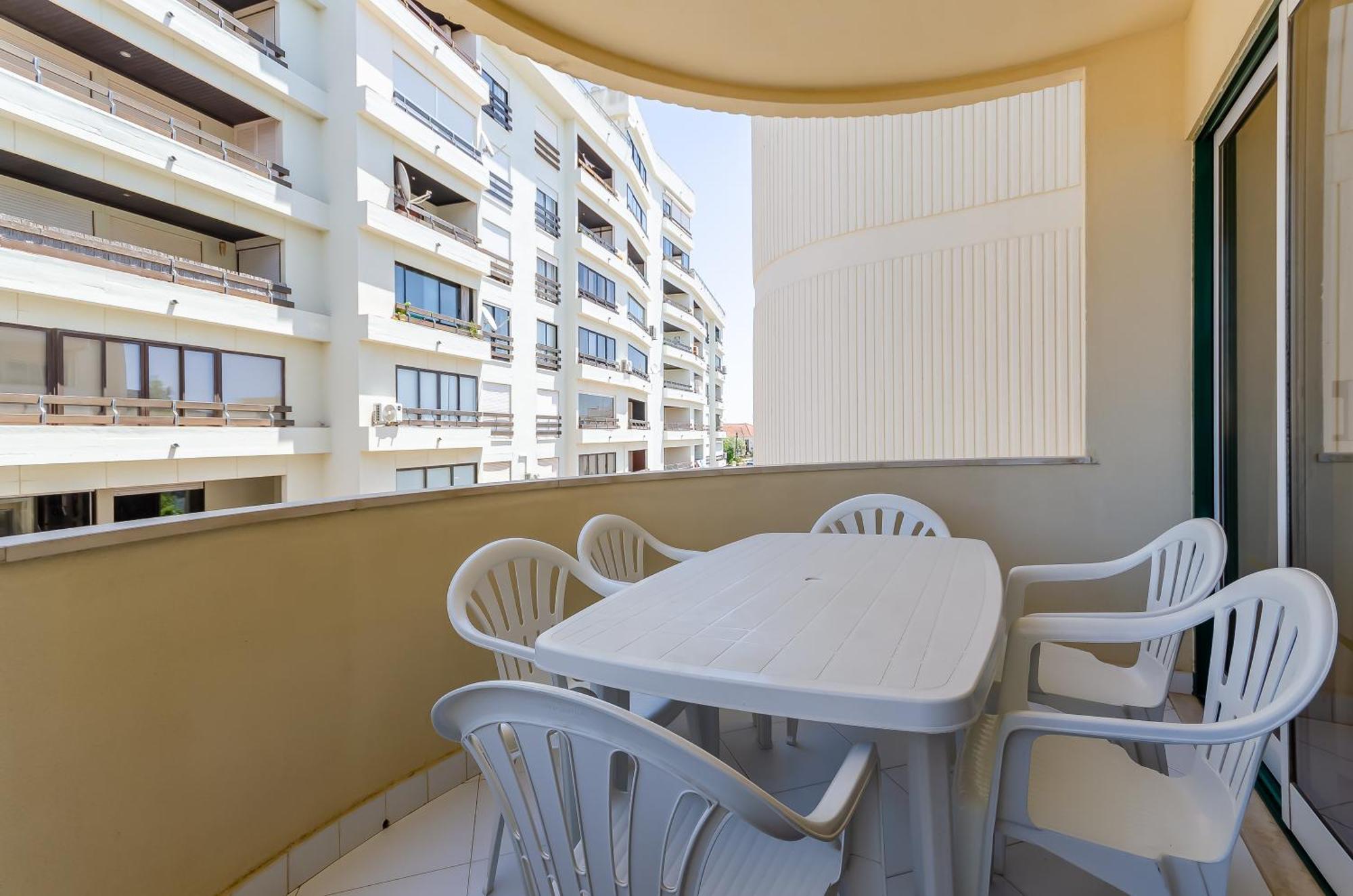 Turim Algarve Mor Apartamentos Turisticos Portimao Bagian luar foto