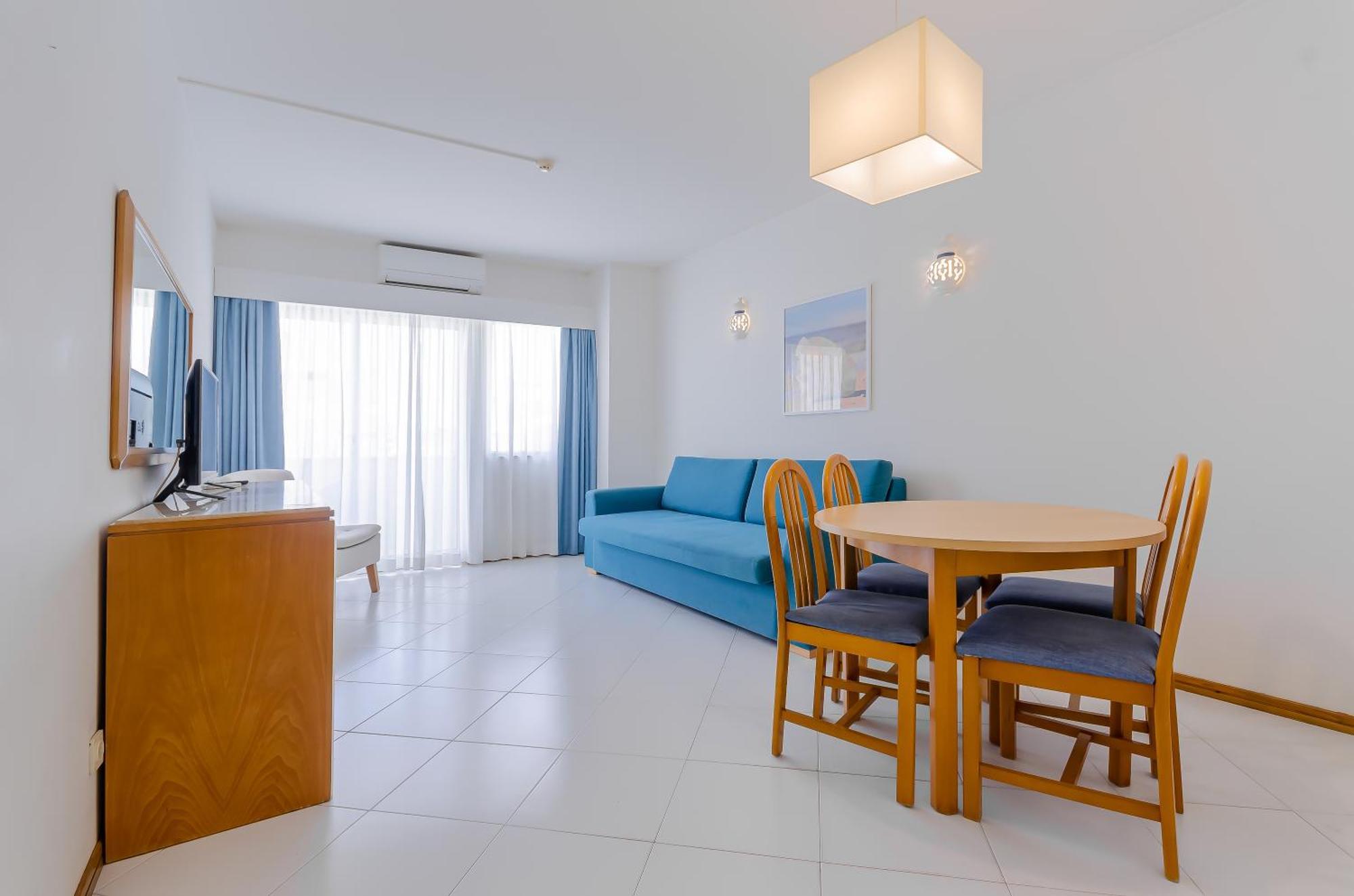 Turim Algarve Mor Apartamentos Turisticos Portimao Bagian luar foto
