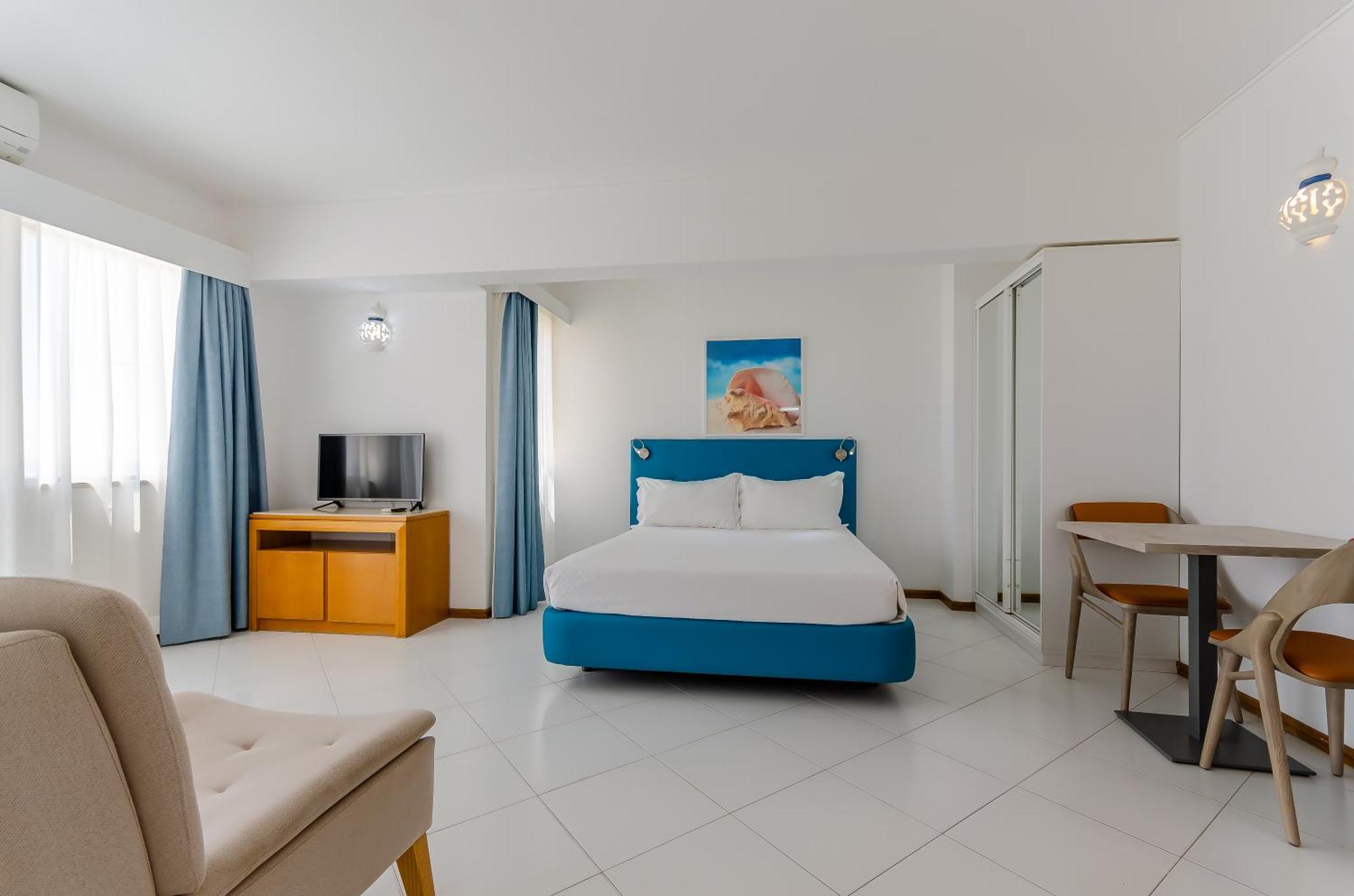 Turim Algarve Mor Apartamentos Turisticos Portimao Bagian luar foto