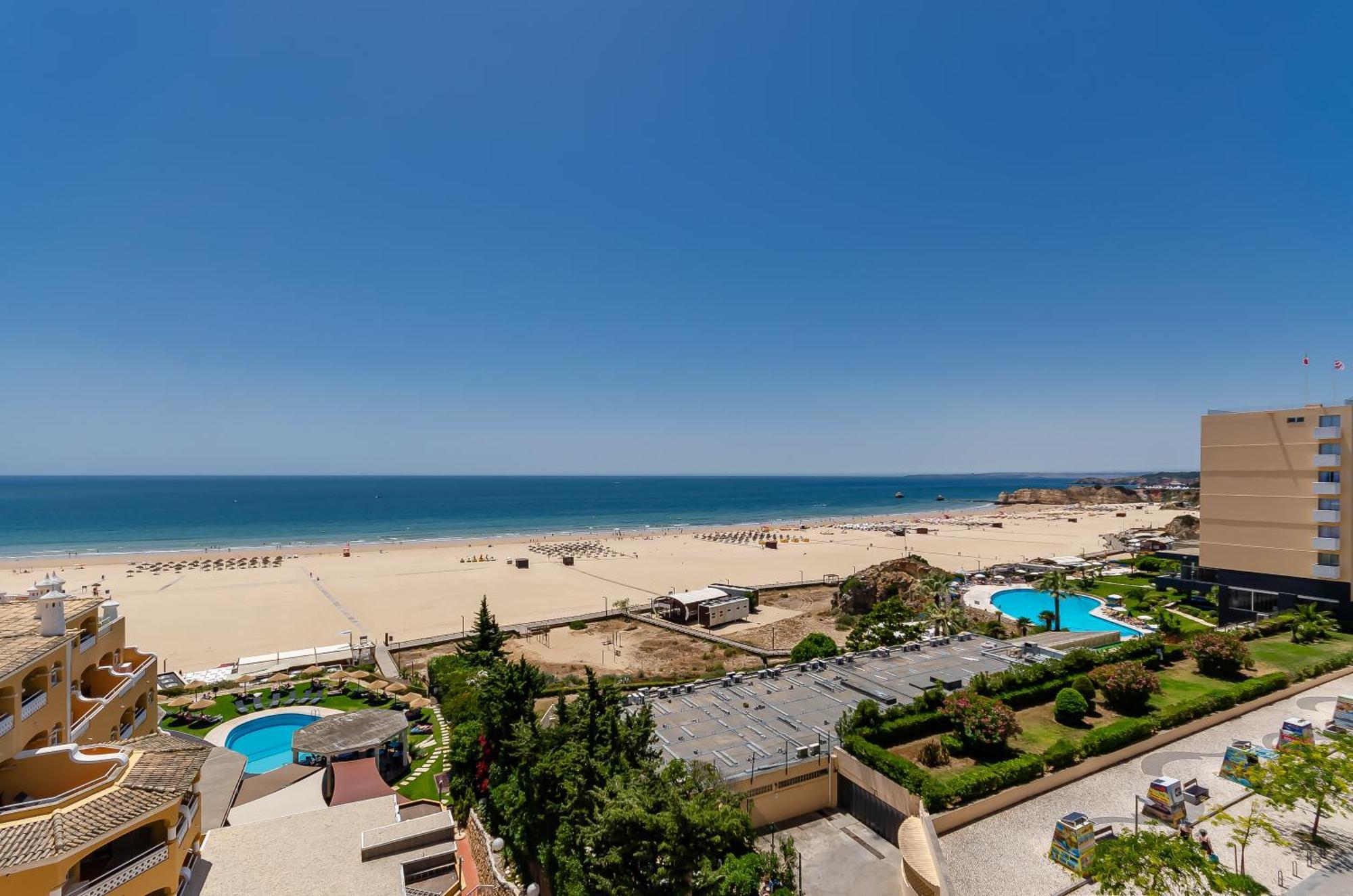 Turim Algarve Mor Apartamentos Turisticos Portimao Bagian luar foto
