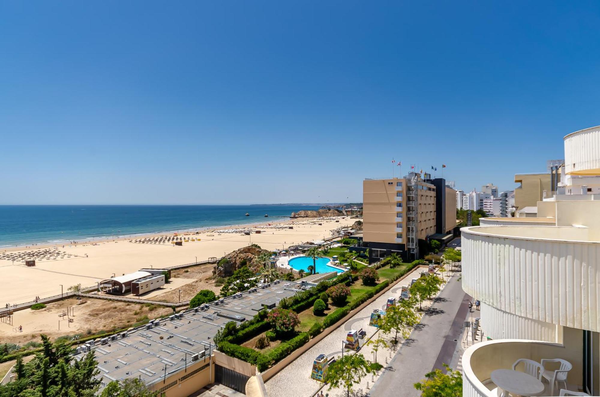 Turim Algarve Mor Apartamentos Turisticos Portimao Bagian luar foto