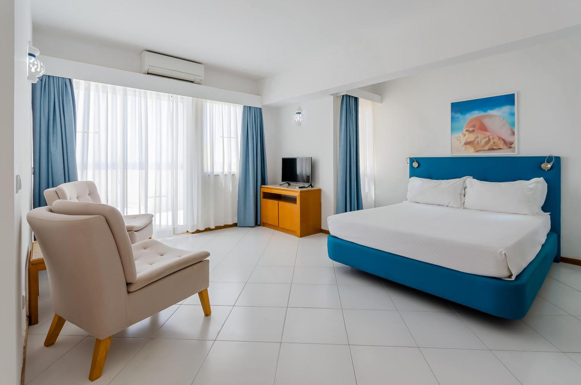 Turim Algarve Mor Apartamentos Turisticos Portimao Bagian luar foto