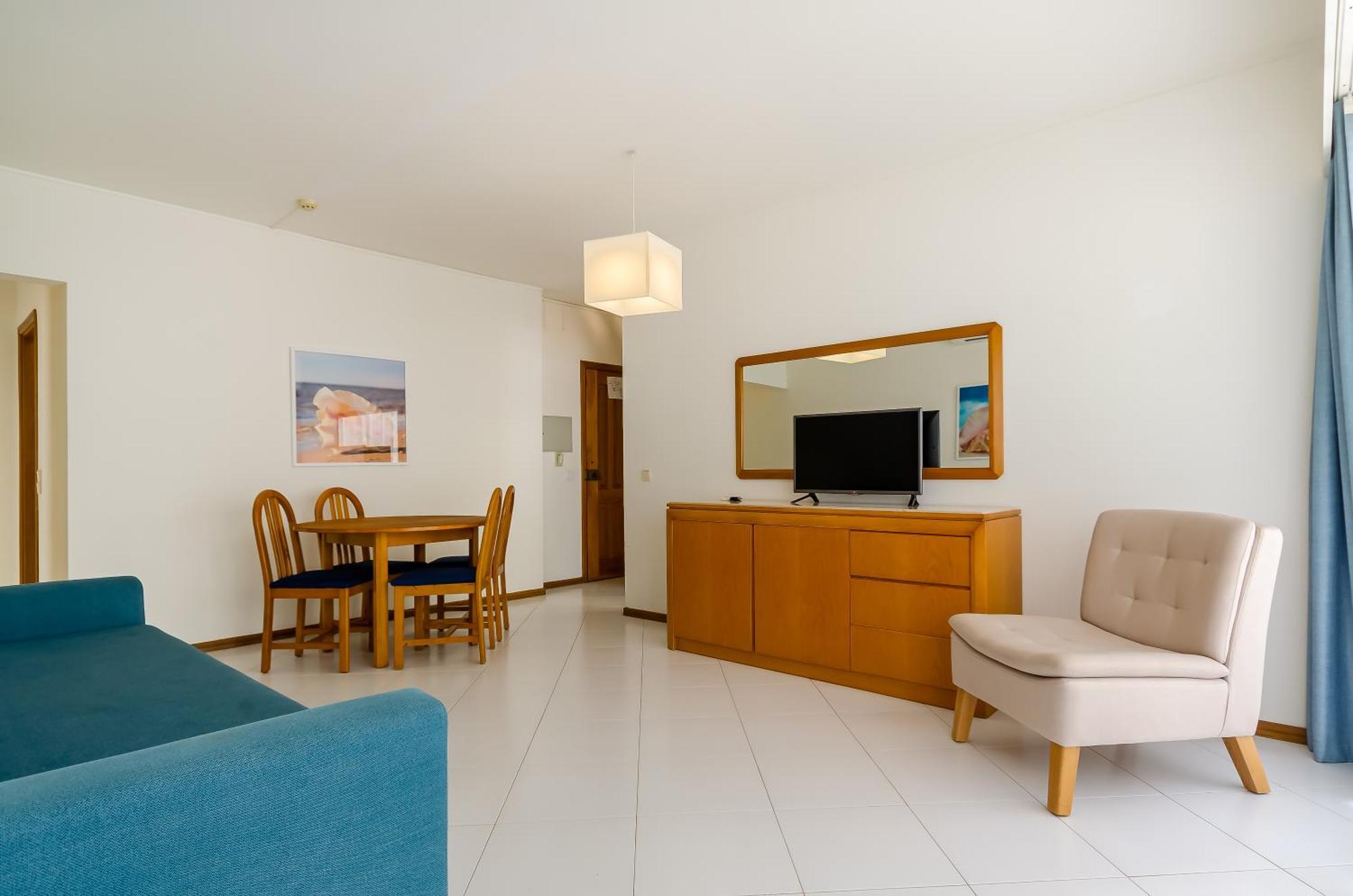 Turim Algarve Mor Apartamentos Turisticos Portimao Bagian luar foto