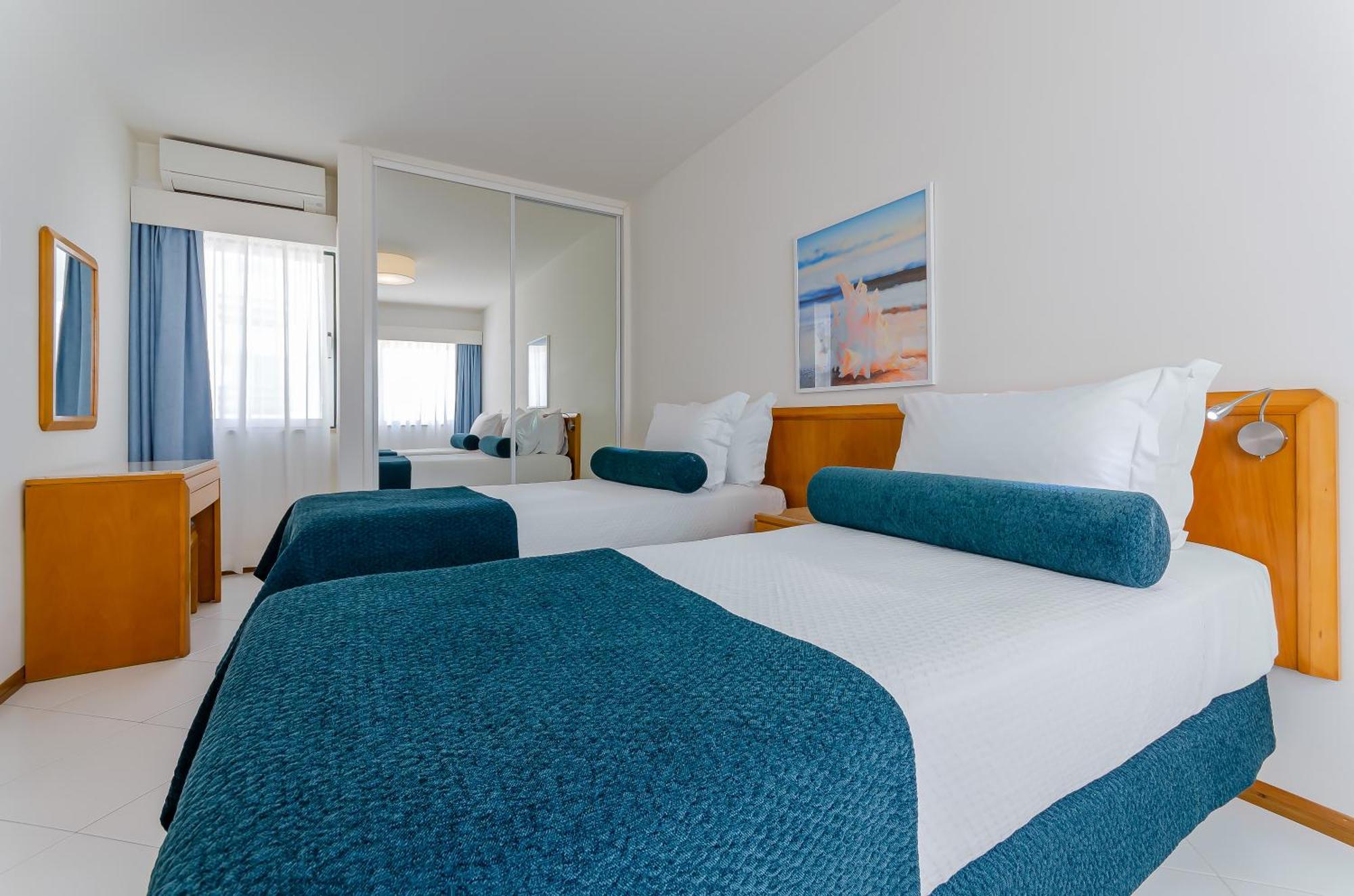 Turim Algarve Mor Apartamentos Turisticos Portimao Bagian luar foto