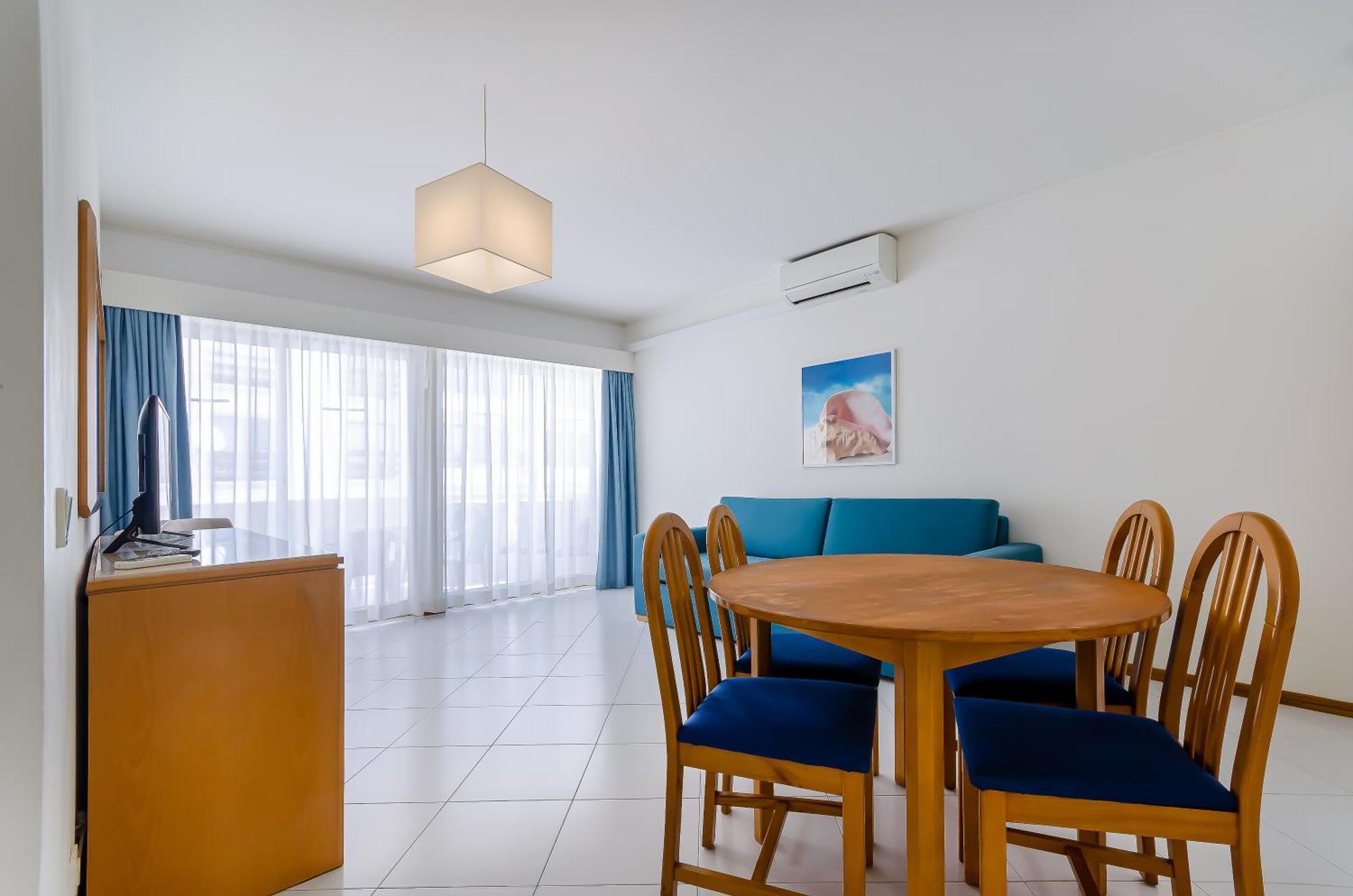 Turim Algarve Mor Apartamentos Turisticos Portimao Bagian luar foto