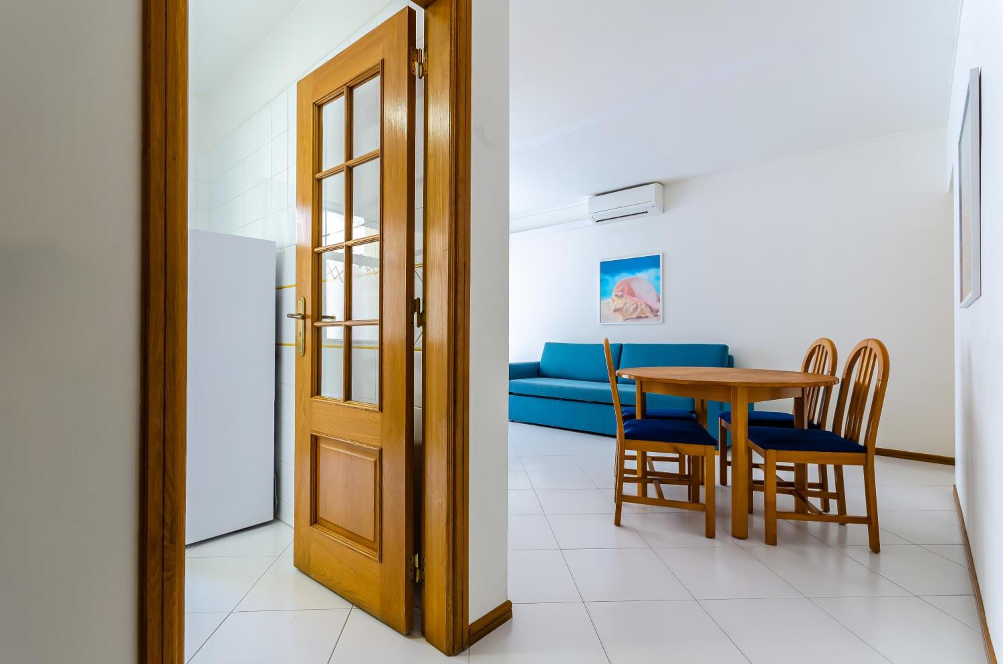 Turim Algarve Mor Apartamentos Turisticos Portimao Bagian luar foto
