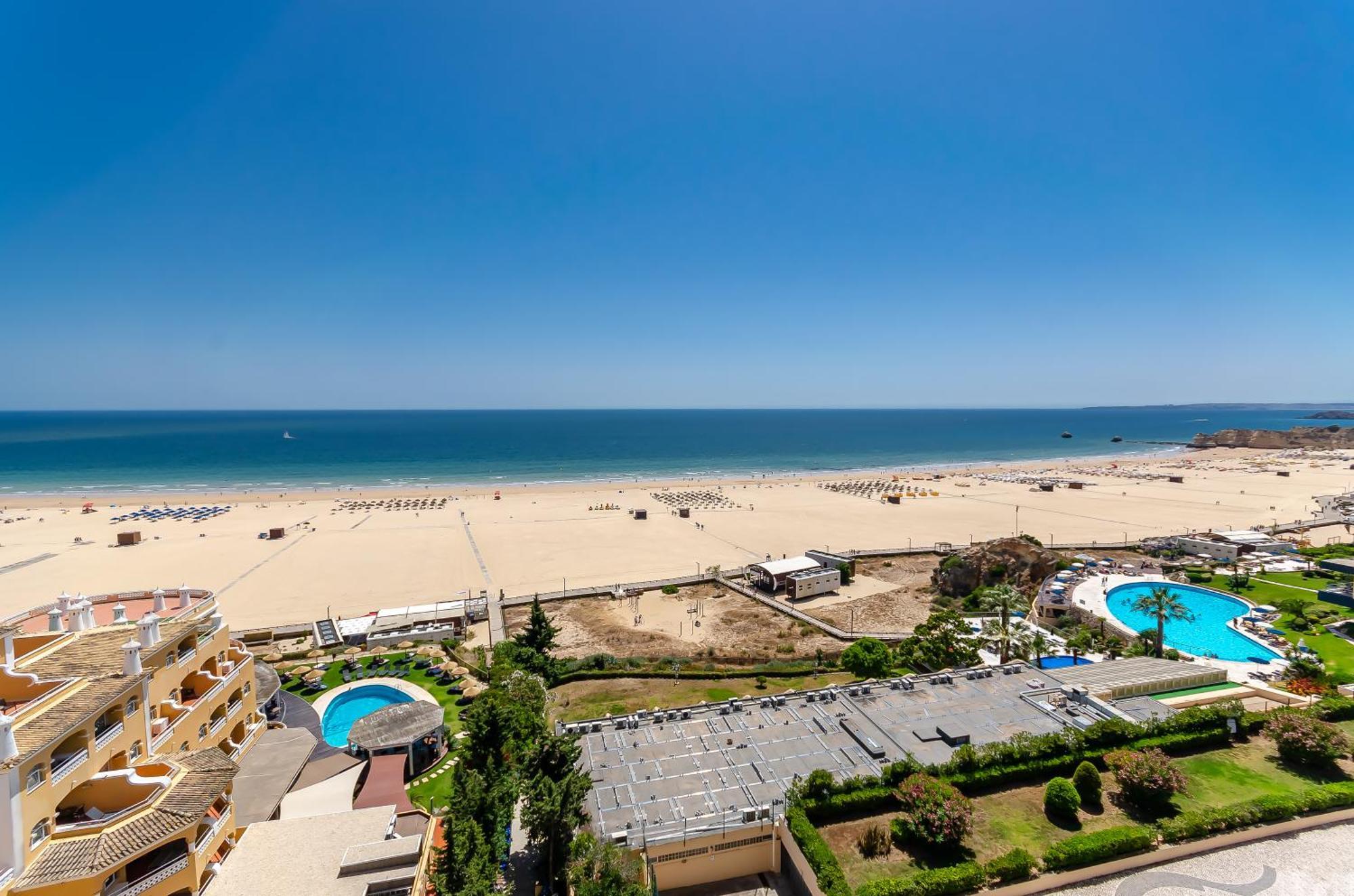 Turim Algarve Mor Apartamentos Turisticos Portimao Bagian luar foto