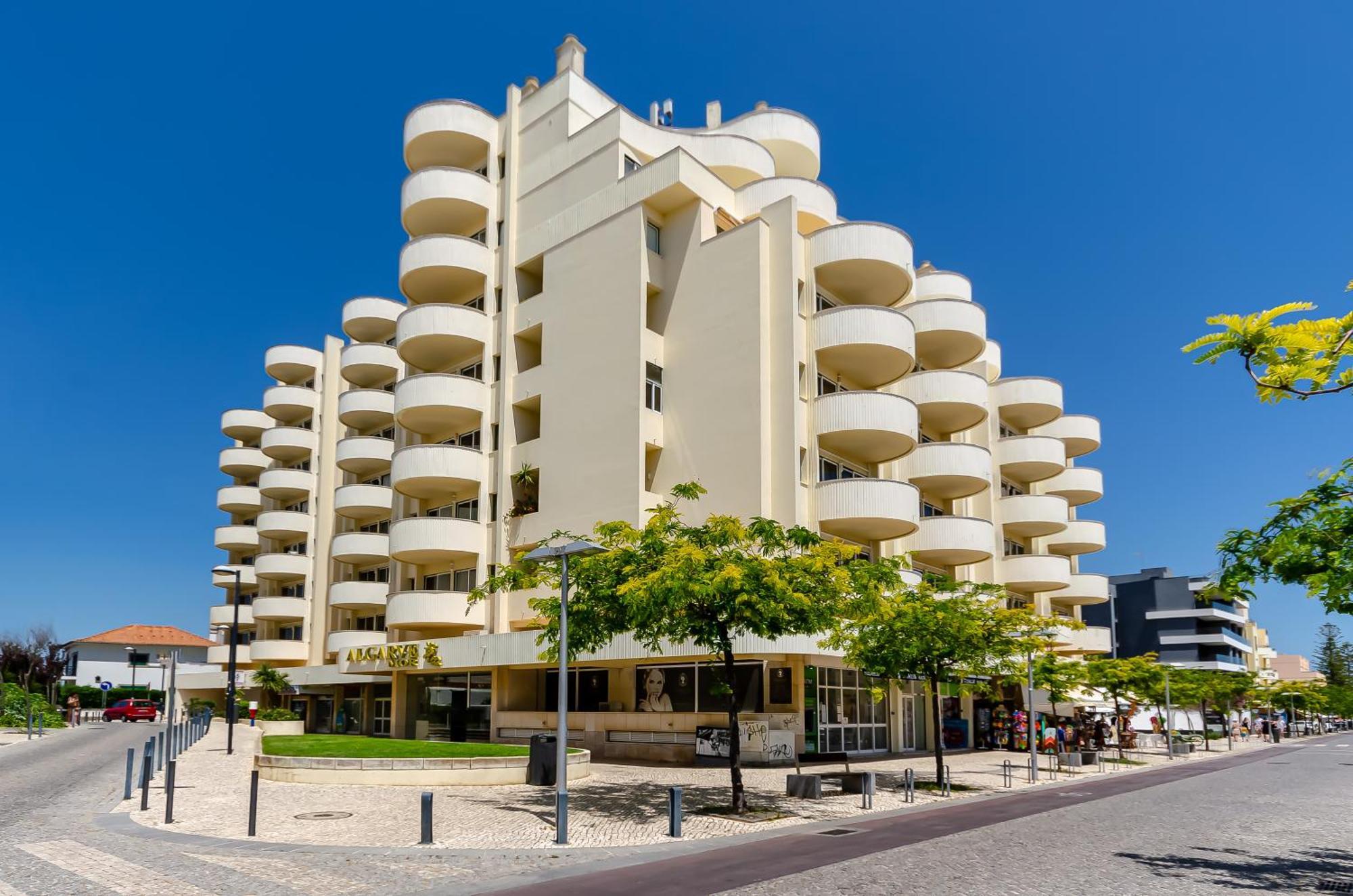 Turim Algarve Mor Apartamentos Turisticos Portimao Bagian luar foto