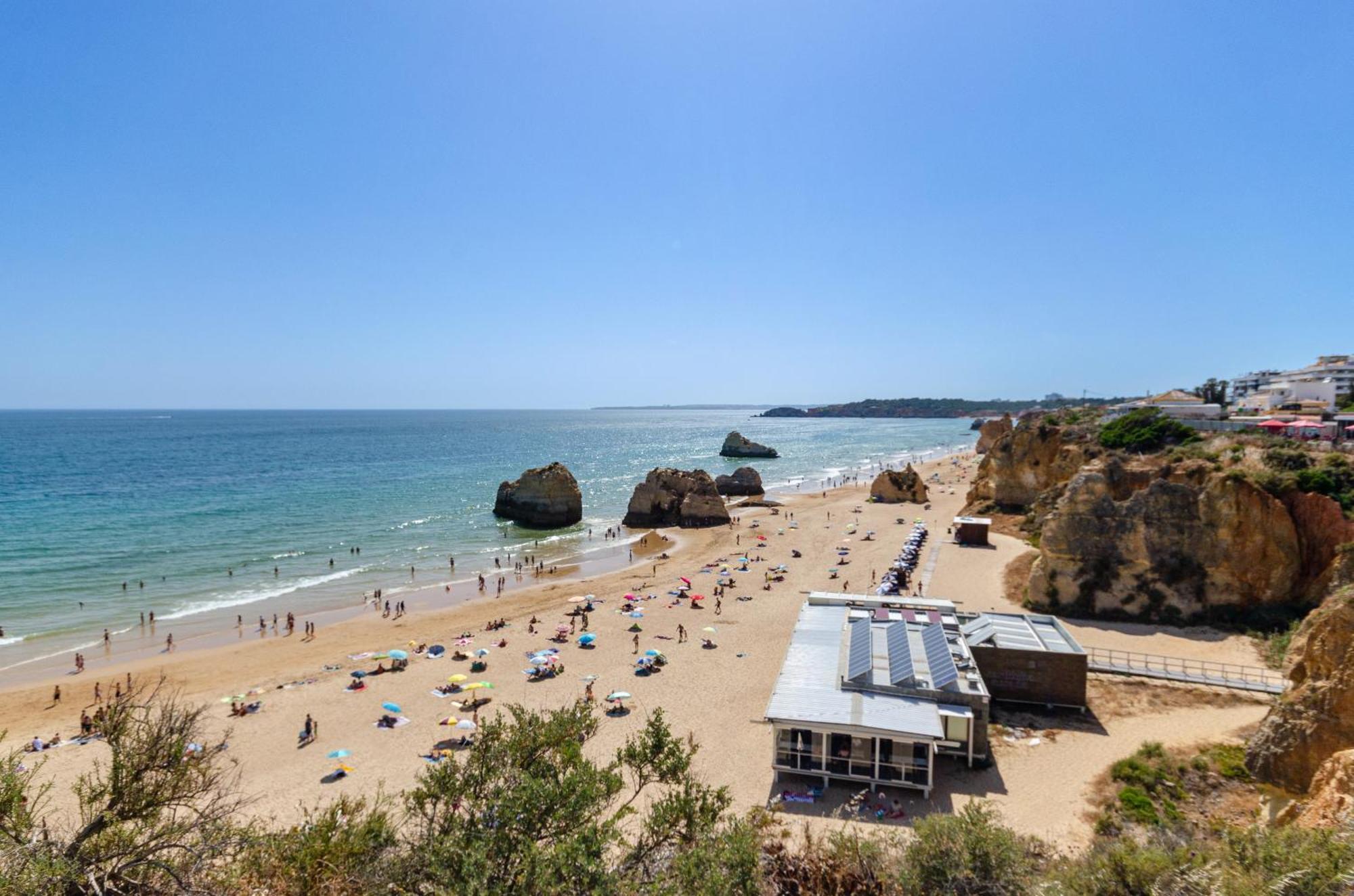 Turim Algarve Mor Apartamentos Turisticos Portimao Bagian luar foto